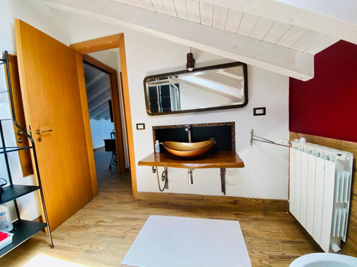 Primo Etna Apartment 佩达拉 外观 照片