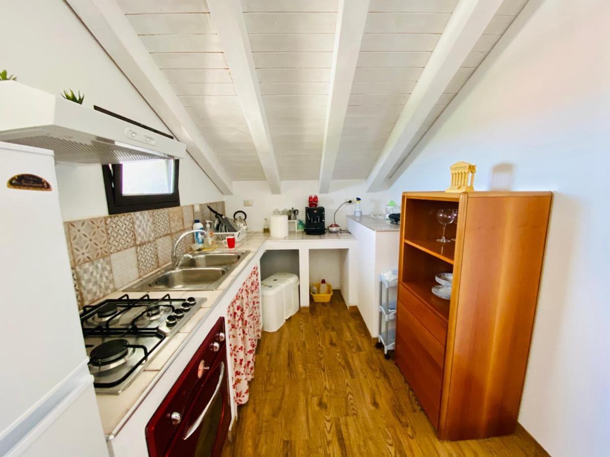Primo Etna Apartment 佩达拉 外观 照片