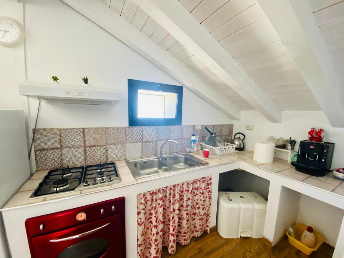 Primo Etna Apartment 佩达拉 外观 照片